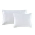 thumbnail image 4 of Tommy Bahama Costa Sera Collection Soft Breathable Cotton Quilt Bedspread Full/Queen White, 4 of 10