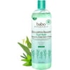 Babo Botanicals Eucalyptus Remedy Plant Based 3-in-1 Shampoo, Bubble Bath & Wash, Organic - 15 oz.