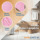 thumbnail image 5 of Toalla Baño Completo colores varios, 150x80cm - 620gr Suave Y Absorbente- Cenefa Bordada - AZUL 4, 5 of 5