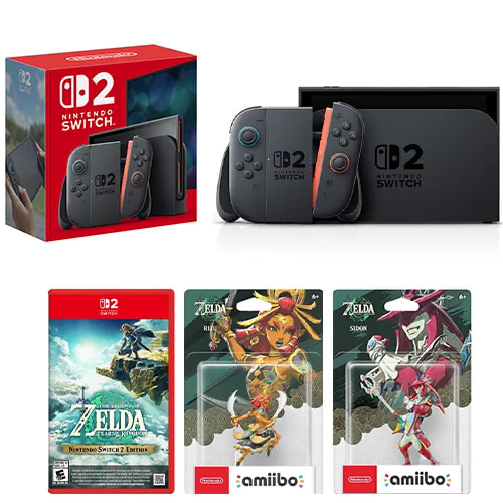 Nintendo Switch 2 + Pokemon Legends: Z-A - Nintendo Switch 2
