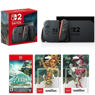 Nintendo Switch 2 + Pokemon Legends: Z-A - Nintendo Switch 2