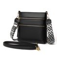 thumbnail image 1 of Bolso Hombro Casual Bandolera Mano Suave Cuero Genuino, 1 of 9