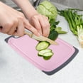 thumbnail image 7 of Yatlte Cutting Boards, Cutting Boards for Kitchen, Dishwasher Safe Cutting Board with Juice Grooves, Thick Chopping Board for Meat, Veggies, Fruits, Easy Grip Handle, Non-Slip, 7 of 7