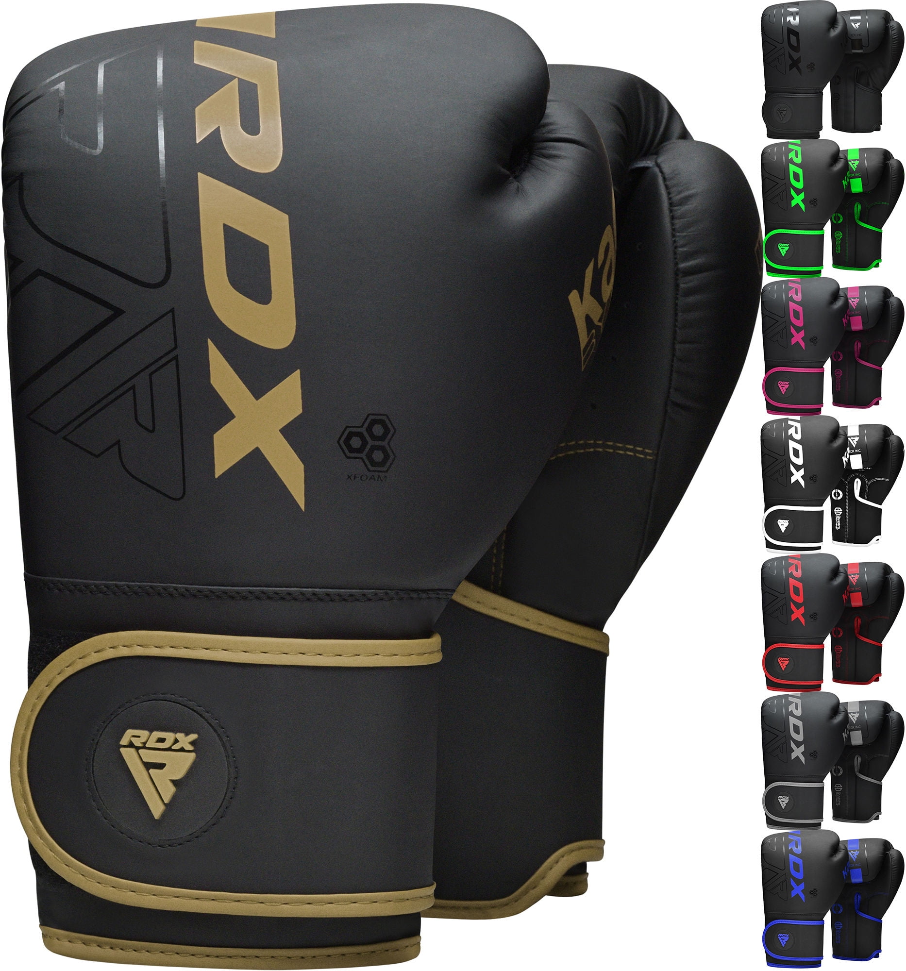 Kids 4 Oz Styles Faux Leather Boxing Gloves SPARRING YOUTH PRACTICE TRAINING MMA 