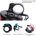 thumbnail image 1 of Mtb Bicicleta Brújula Campana Alarma Anillo Abajo Cuerno Campana MTB Bicicleta Brújula Campana Bicicleta De Montaña Ciclismo Manillar Anillo Alarma Anillo Abajo Cuerno Campana ANGGREK Otros, 1 of 7