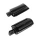 thumbnail image 5 of 2 piezas de reposapiés de motocicleta para reemplazo de motocicletas Cruiser Negro, 5 of 9