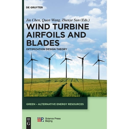 Wind Turbine Airfoils and Blades : Optimization Design