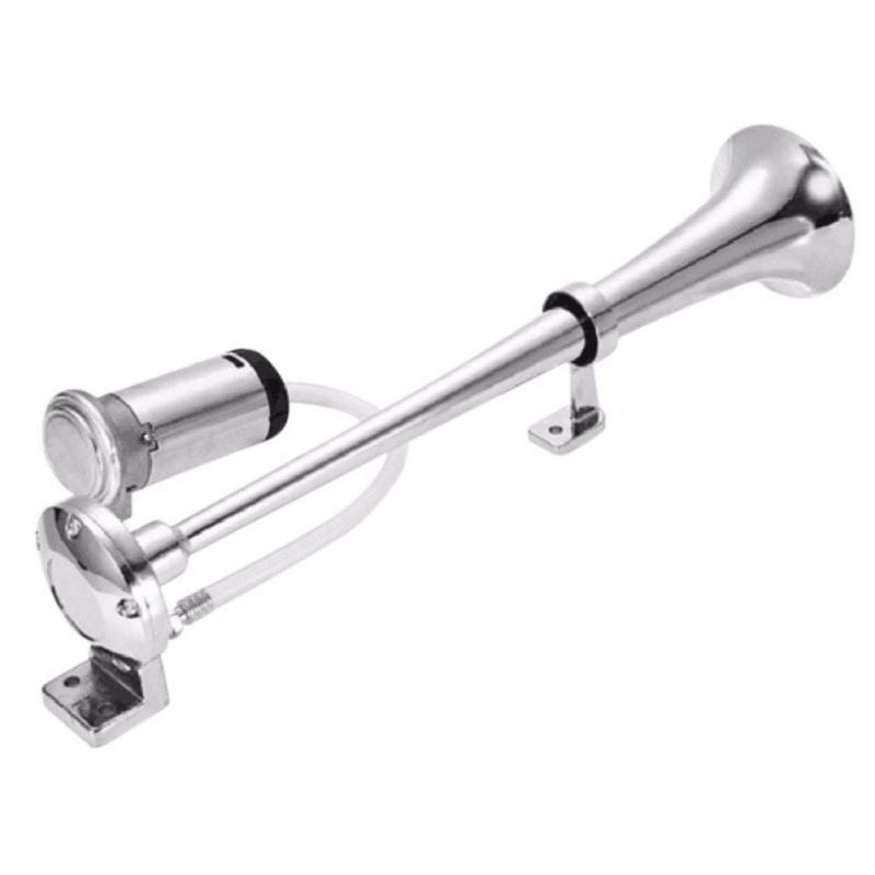 Car Air Horns 12V 125dbSingle Trumpet Air Horn Single TrumpetFor