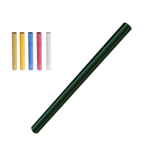 Toystoory Etiqueta de la pared de la pizarra Etiqueta autoadhesiva de la enseñanza de la pizarra del PVC Calcomanía de escritura extraíble con Decoración del hogar