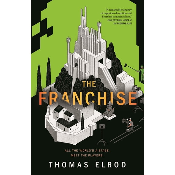 The Franchise, (Hardcover)