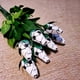 thumbnail image 1 of Xihbxyly Ramo de Rosas de Cuero, Diseño de Béisbol Real, Regalo Deportivo Único, Decoración para Iniciar Conversaciones, Perfecto para Entrenadores o Aficionados, Graduación o Día de La Madre, Juego, 1 of 3