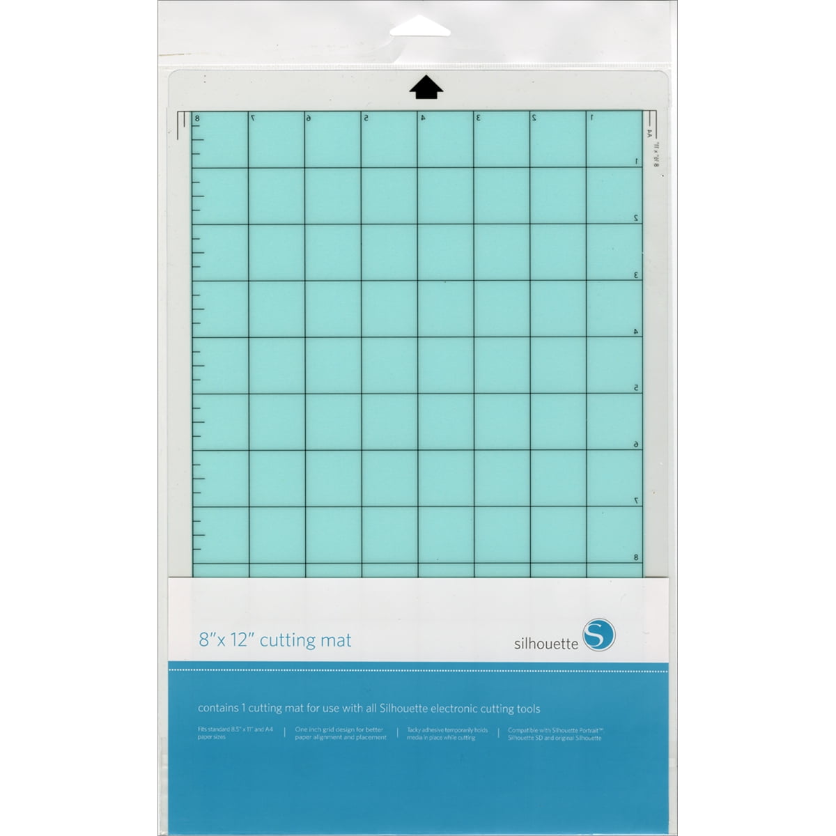 Silhouette Portrait Cutting Mat8"X12"