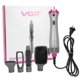 thumbnail image 2 of VGR Anion Hot Air Dryer Brush Comb Electric Hair Straightener Curler Comb Brush 408, 2 of 4