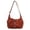 Orange, variant on ibiyuan Crossbody Bags For Women Nylon Large Capacity Shoulder Tote Bag for Women, Sporty Casual Versatile Everyday Crossbody Purse