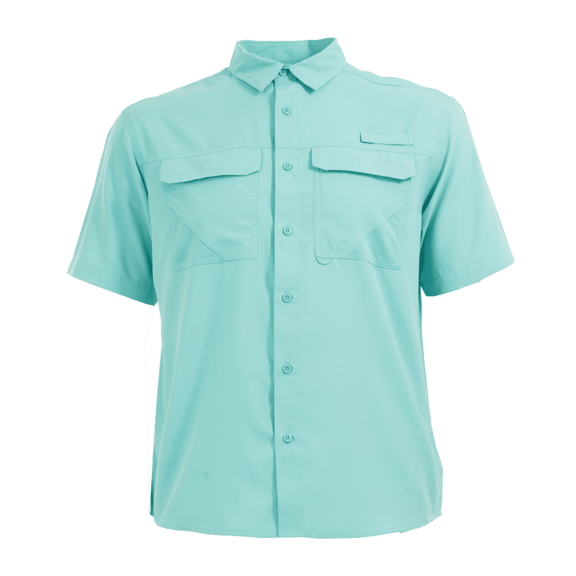 Realtree Men's Fluidity Medium Short Sleeve Guide Shirt