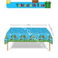 thumbnail image 4 of Mantel de Mario, decoración para fiesta de cumpleaños, mantel desechable, mantel de Super Bros, mantel para baby shower, regalos para niños, suministros para fiestas, 4 of 5