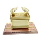 thumbnail image 1 of Arca de la Alianza Decoración Decorativa Decoración Estatua Dorada Réplica Estatua para 177x101x118cm, 1 of 9