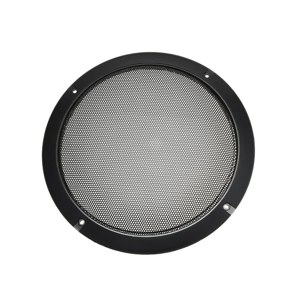 Uxcell Speaker Grill Cover 8 Inch 225mm Mesh Decorative Circle