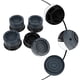 thumbnail image 2 of 4pcs lavadora las almohadillas de los pies Evitan mover las almohadillas estabilizadoras a prueba de golpes, 2 of 5