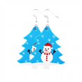 thumbnail image 2 of Women Christmas Hook Drop Dangle Earring Charm eardrop Jewelry Xmas Party, 2 of 8