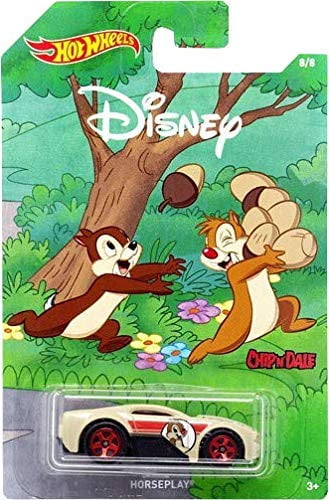 2019 Hot Wheels Disney 90th Anniv Mickey & Friends #5/8 Vandetta Donald Duck