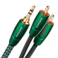 thumbnail image 1 of Cable EVERGO1.5MR AudioQuest de Audio Longitud 1.5 metros AudioQuest Disipación de Ruido Verde, 1 of 2