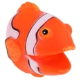 thumbnail image 1 of Vinilo Animal De Dibujos Animados Puppet Puppet Kids Pretend Play Juguete Party Favors, 1 of 9