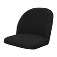 thumbnail image 1 of Cubierta de asiento de silla de concha sin brazos Baoblaze funda elástica, 1 of 8