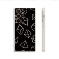 thumbnail image 1 of Destaca entre la multitud con esta innovadora y vibrante funda de goma TPU con estampado de dibujos animados para iPhone, 1 of 4