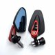 thumbnail image 4 of Espejos de manillar universales para motocicleta de 22 mm y 7/8" Para Yamaha Yzf R125 R15 R25 R 125 15 25 Mt-07 Mt-09 Mt 07 09 Mt-09 Fz07 - Rojo ACTIVE Biensenido a ACTIVE, 4 of 5