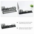thumbnail image 4 of Multifunctional Pen Holder Set Work Mesh Organizer For Desk Holders, 4 of 5