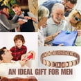 thumbnail image 6 of Wollet Copper Magnetic Ankle Bracelets Set for Men,Copper Anklet Ring Jewelry Gift, 6 of 8