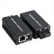 thumbnail image 4 of 5 Pares Mini Convertidor de Medios Ópticos de Fibra Gigabit 100/1000Mbps Transceptor Óptico Conmutador Ethernet SC A RJ45 20Km Co, 4 of 5