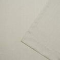 thumbnail image 4 of Rideaux Exclusifs Loha en Lin avec Illets, 54x108, Naturel, 4 of 5
