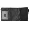thumbnail image 3 of Estuche para almacenamiento de tarjetas, tarjetero de cuero PU, tarjetero de fibra de carbono, tarjetero elaborado por expertos, 3 of 8