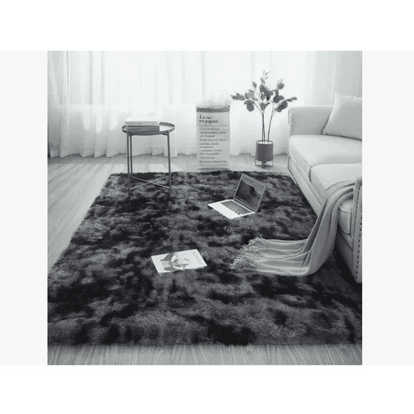Alfombra Decorativa Sala De Estar Y Dormitorio