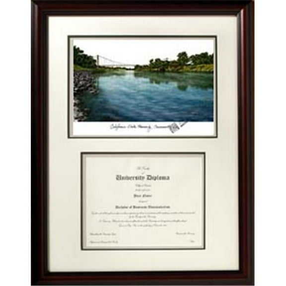 California State Sacremento University Scholar