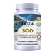 thumbnail image 1 of Sod Superóxido Dismutasa + Vitamina C 120 Cáps Saisa Herbal Sin Sabor, 1 of 1