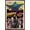 Bronze Framed Version, variant on DC Comics Movie The Suicide Squad - Starro The Conqueror Wall Poster, 14.725" x 22.375"