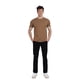 thumbnail image 1 of PANTALON SLIM GABARDINA HOMBRE NEGRO, 1 of 4