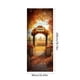 thumbnail image 3 of Cubierta de Puerta para El Día de Acción de Gracias de 89 X 198 Cm | Decoración Duradera de Poliéster para Puertas y Paredes | Decoración para Fiestas | Fácil de Instalar | Multiusos para Puertas de, 3 of 6