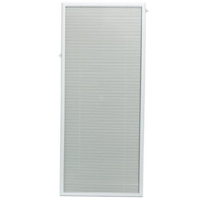 Odl 22 X 64 Add On Blinds White Walmart Com