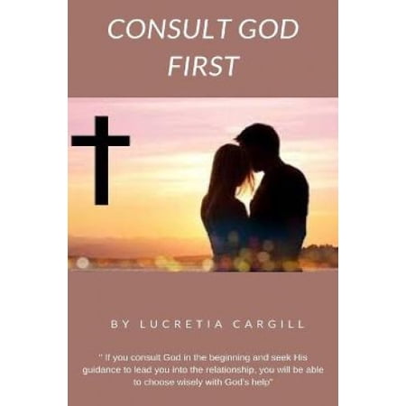 Consult God First | Walmart Canada