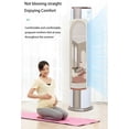 thumbnail image 4 of Universal Air Conditioning Baffle, Vertical Air Conditioner Deflector, Anti-Condensation Wind Deflector Anti Direct Blowing Air Vent Deflector for Home Office, 4 of 7