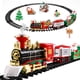 thumbnail image 1 of WORGEOUS Juego de tren de Navidad Toyvian Juguete de tren eléctrico con pistas ferroviarias de sonido de sonido para niños regalo bajo el árbol de navidad, 1 of 7