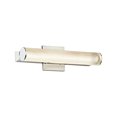 thumbnail image 2 of PLC Lighting 91116PC Aviva 1-Petite Applique de Vanité, Chrome Poli, 2 of 3