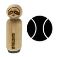 thumbnail image 1 of Tennis Ball Rubber Stamp for Scrapbooking Crafting Stamping - Mini 1/2 Inch, 1 of 7