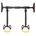 thumbnail image 1 of Anillo de levantamiento de gimnasia para niños cintas de mano con Ehuebsd correa ajustable equipo de entrenamiento de fuerza, 1 of 5