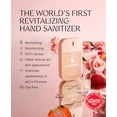 thumbnail image 2 of Spray desinfectante para manos Touchland Glow Mist Rosewater 30 ml, 2 of 8
