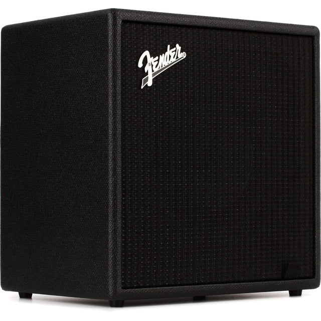 Fender Rumble LT25 - Amplificador de Bajo Eléctrico Con Efectos Digitales, Amp Models y Presets.